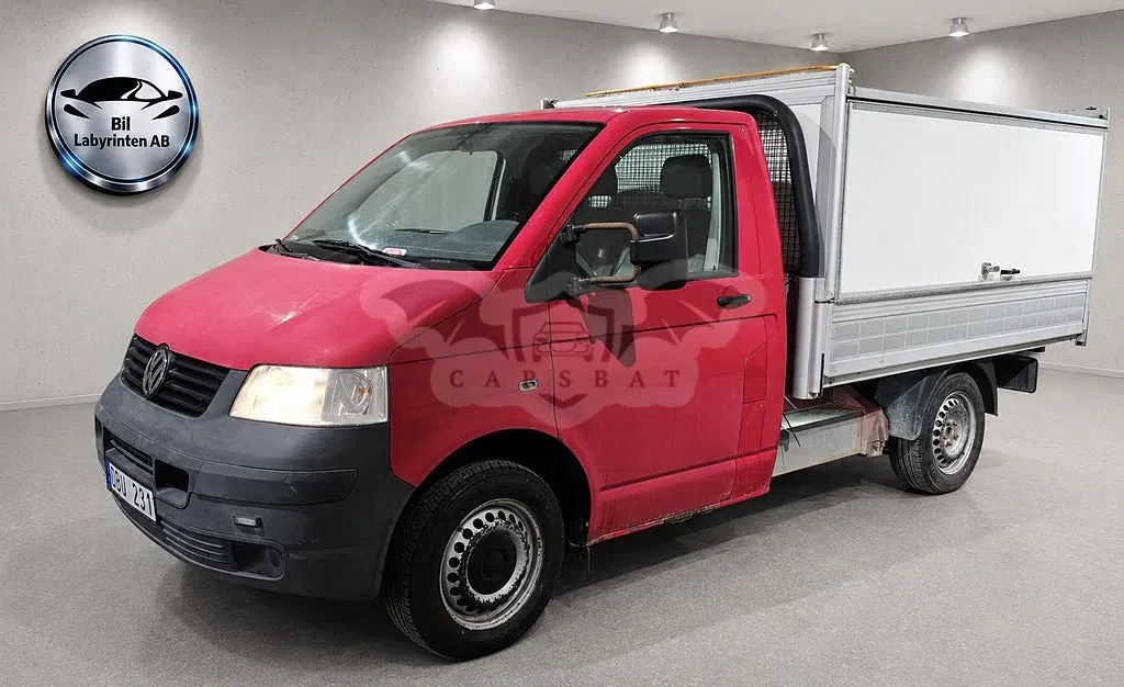 Volkswagen Transporter 2008