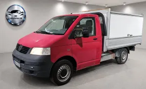 Volkswagen Transporter 2008