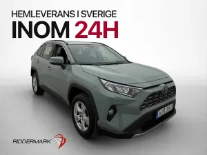 Toyota Rav4 2021