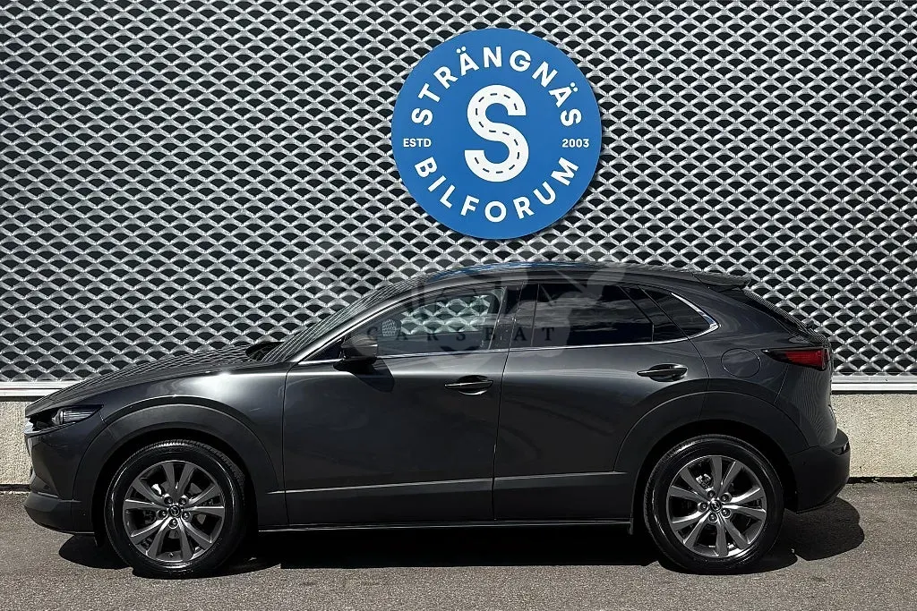 Mazda CX-30 2019