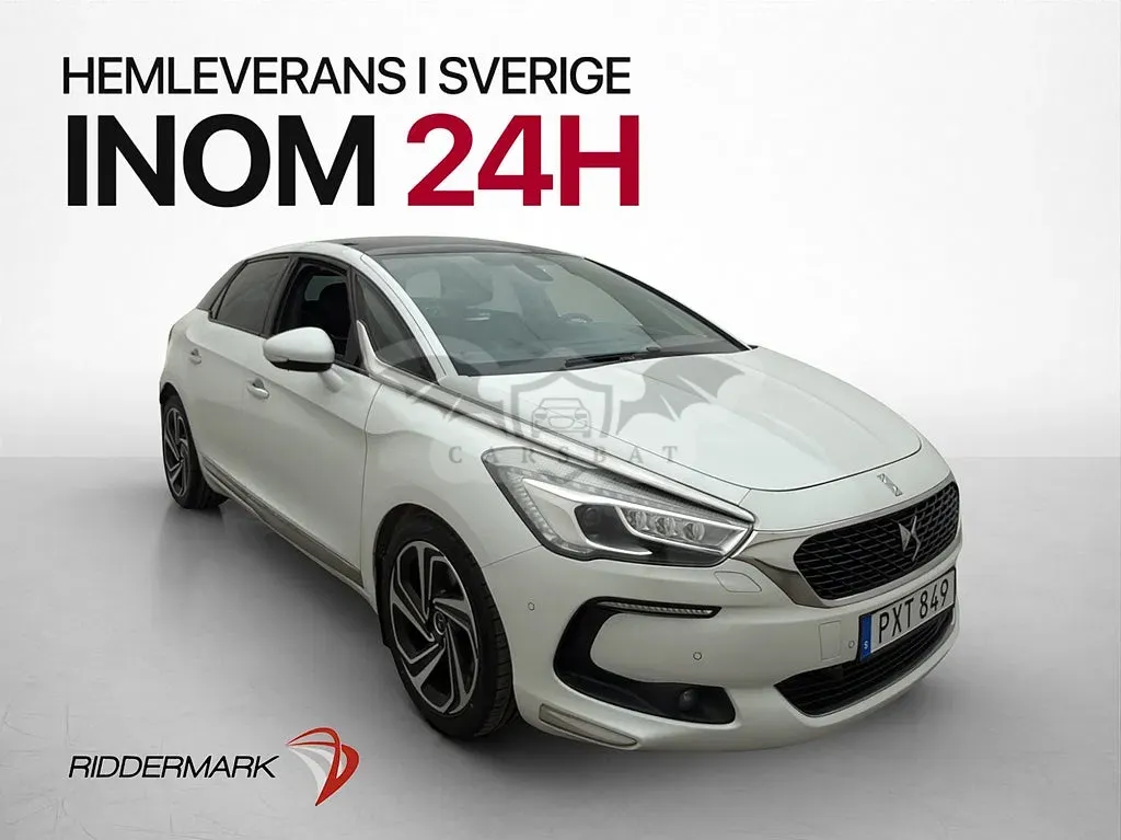 DS DS5 2015