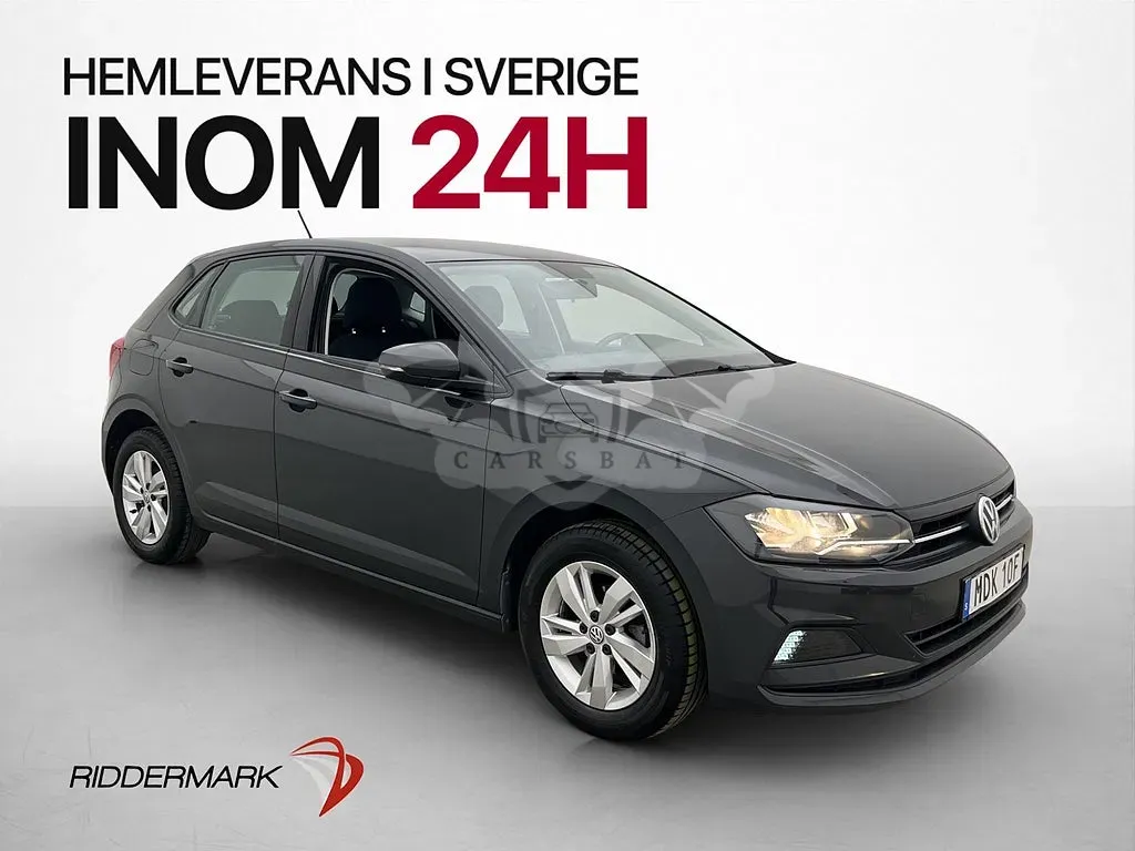 Volkswagen Polo 2020
