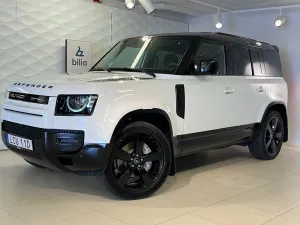 Land Rover Defender 2025