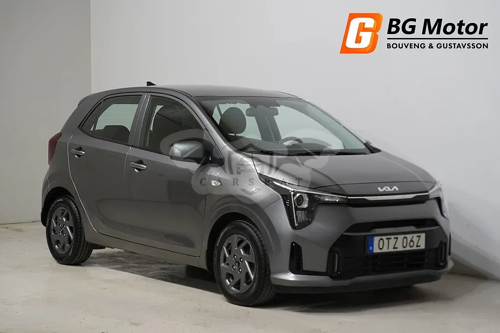 Kia Picanto (Morning) 2025
