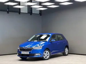 Skoda Fabia 2019
