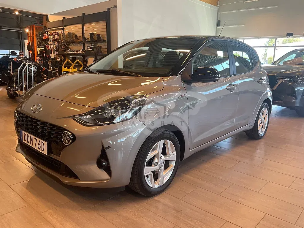 Hyundai i10 2020