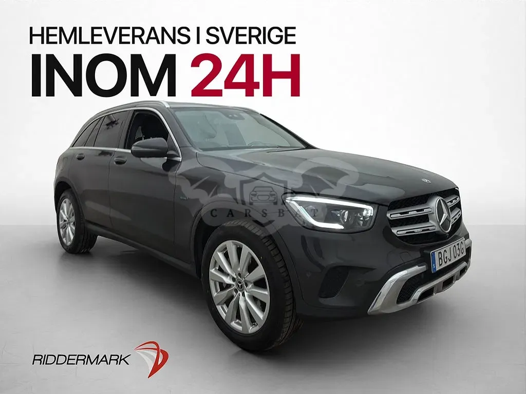 Mercedes-Benz GLC 2020