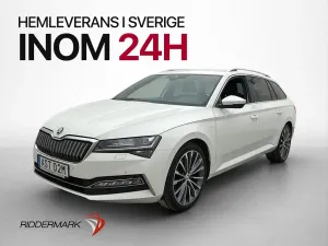 Skoda Superb 2021