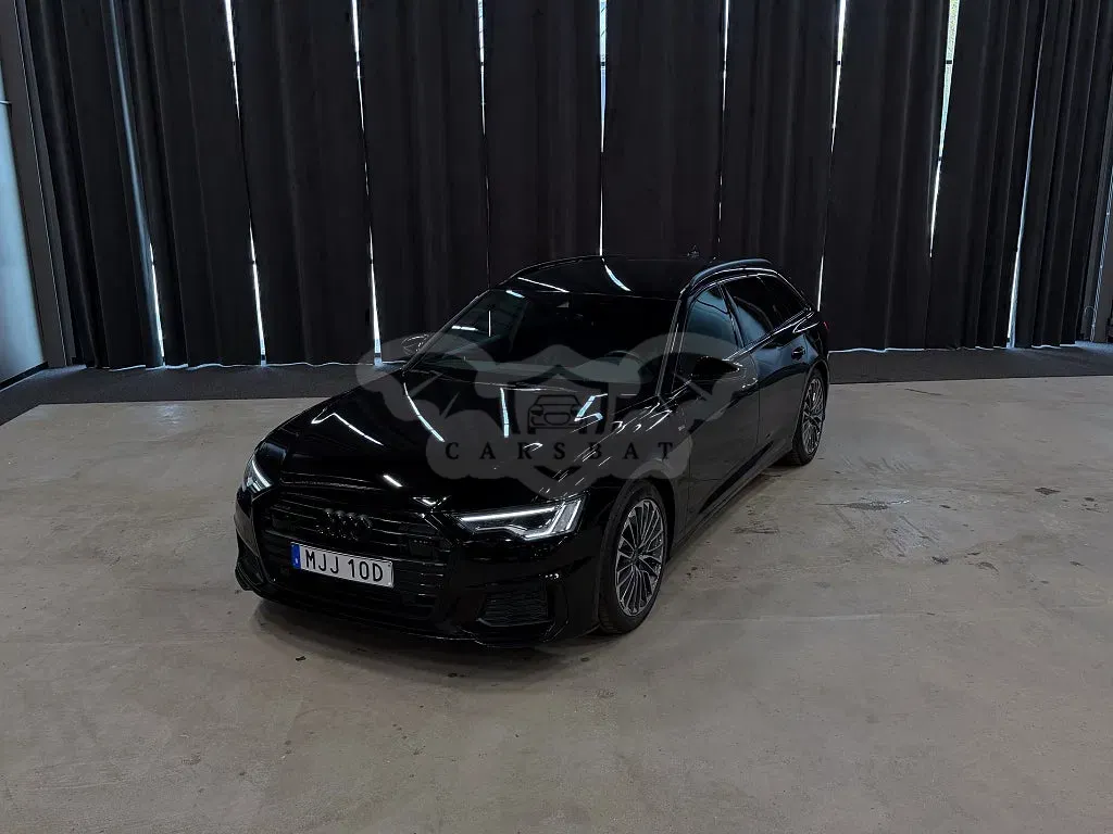 Audi A6 2022