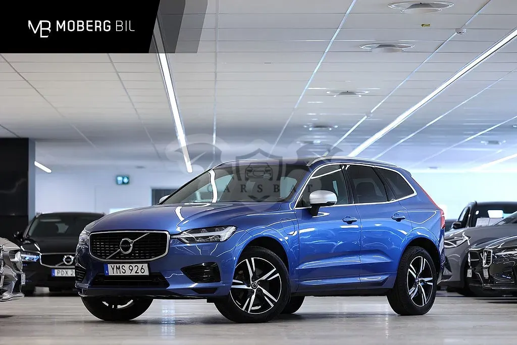 Volvo XC60 2019