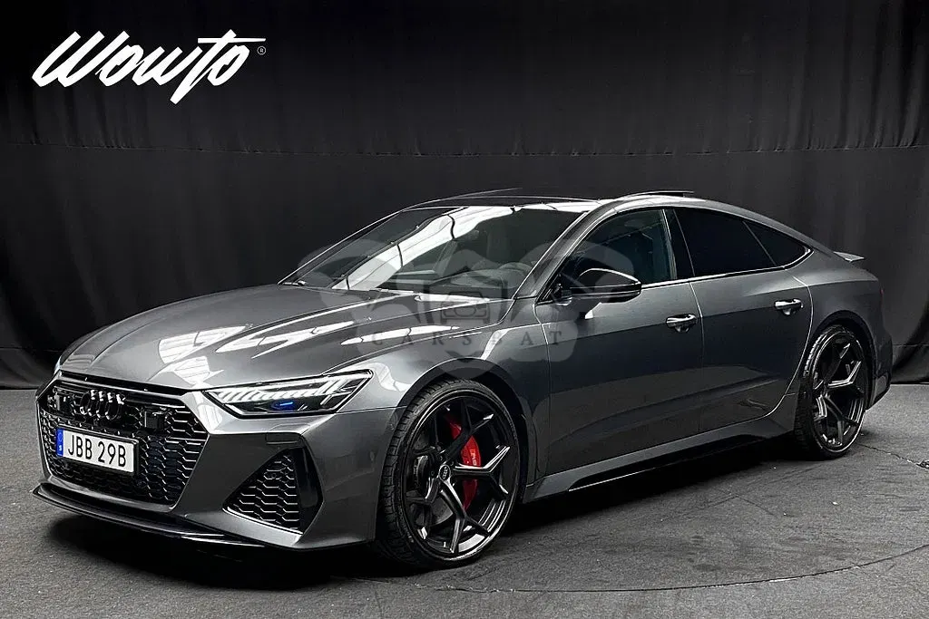 Audi RS7 2025