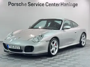 Porsche 911 2003