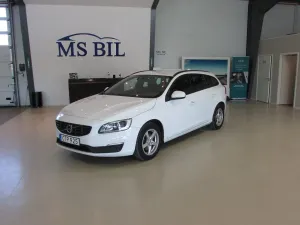 Volvo V60 2018
