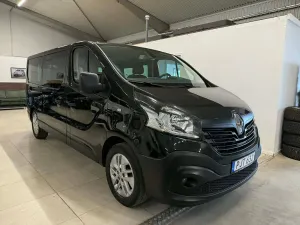 Renault Trafic 2017