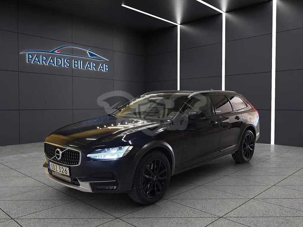 Volvo V90 2017