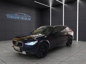 Volvo V90 2017