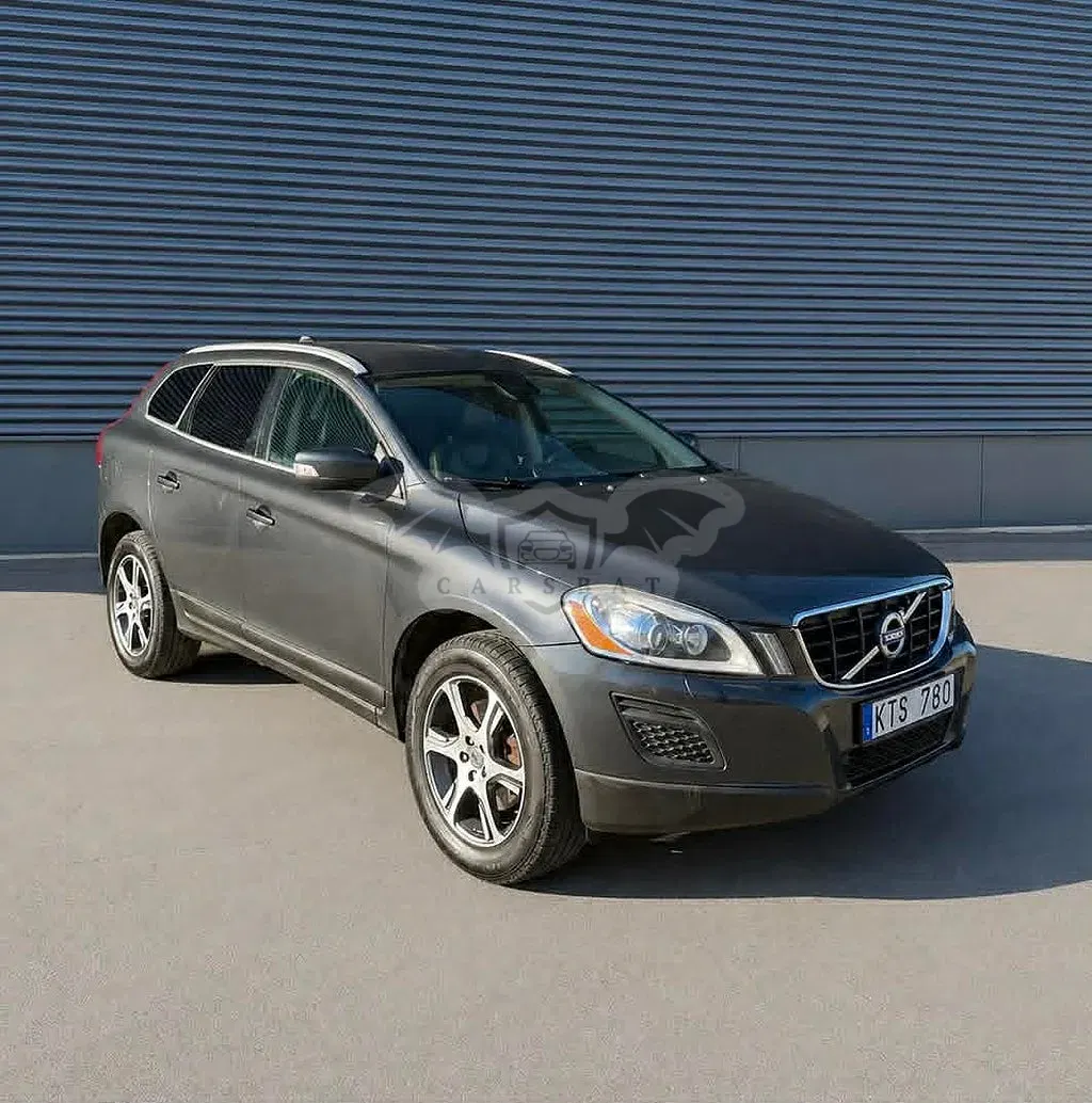 Volvo XC60 2011