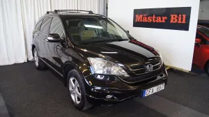 Honda CR-V 2010