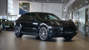 Porsche Cayenne 2025