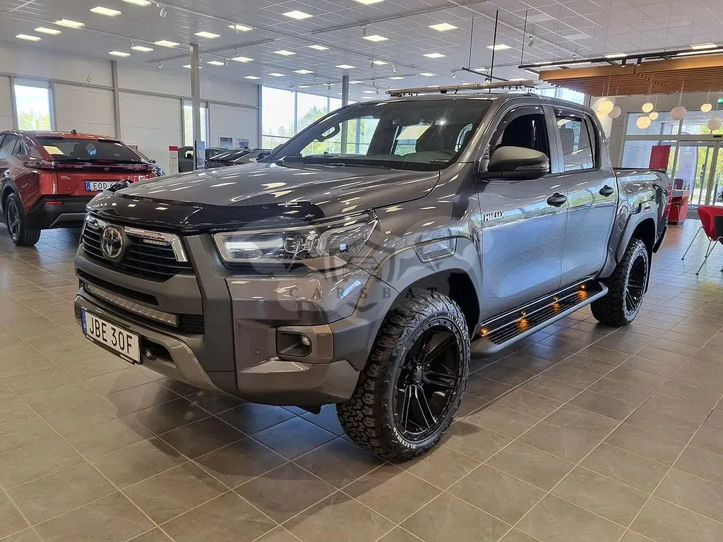 Toyota Hilux 2025