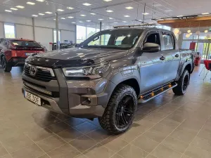 Toyota Hilux 2025