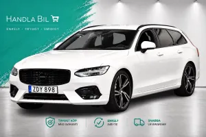 Volvo V90 2018
