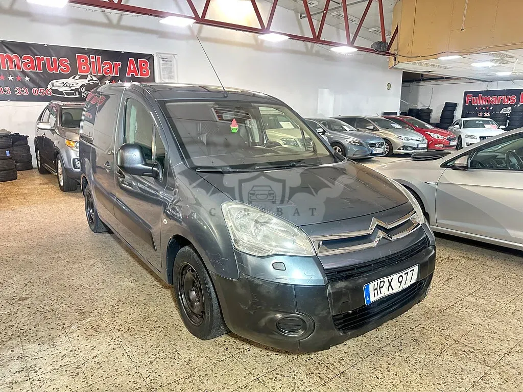 Citroën Berlingo 2009