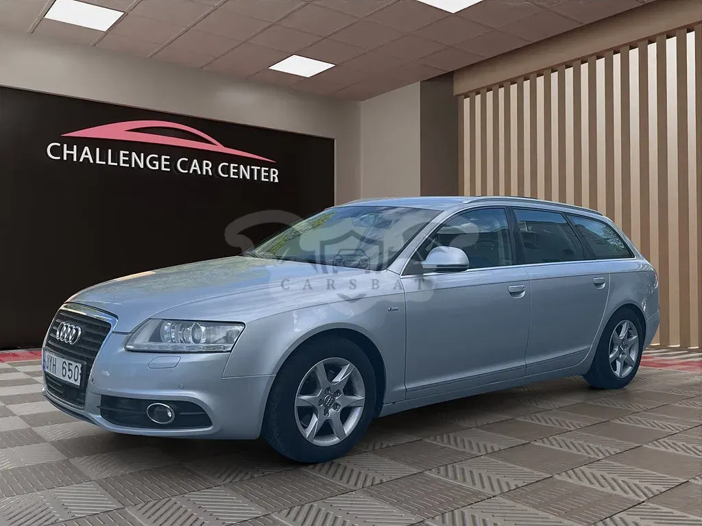Audi A6 2011