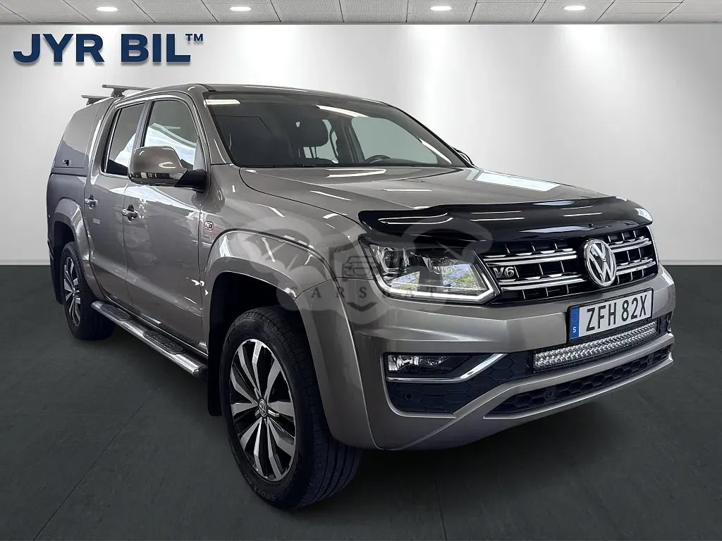 Volkswagen Amarok 2020