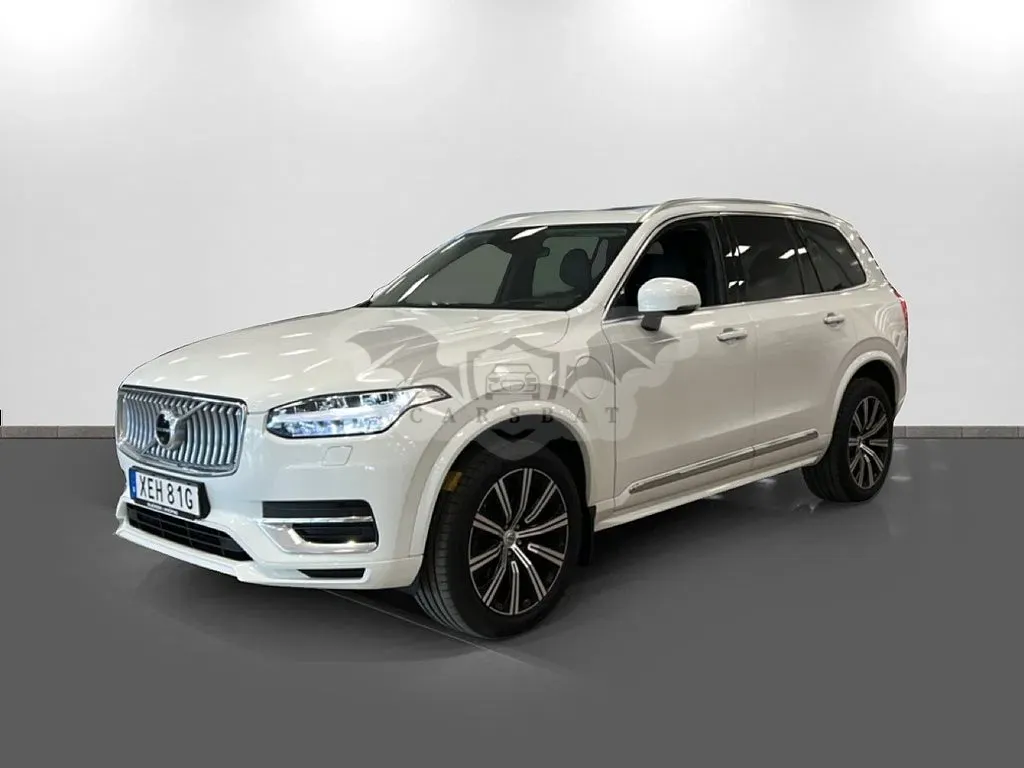 Volvo XC90 2021