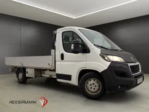 Peugeot Boxer 2018