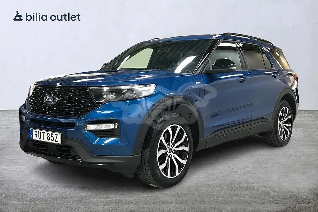 Ford Explorer 2020