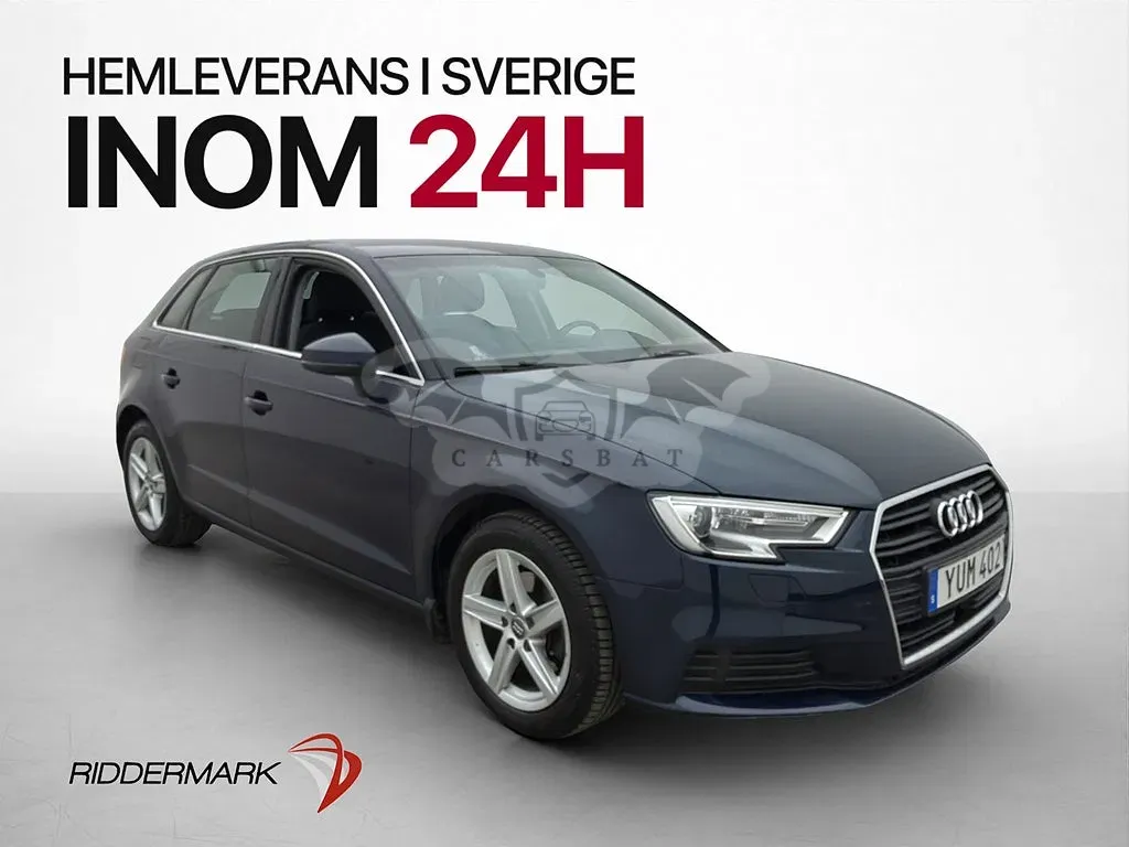 Audi A3 2019