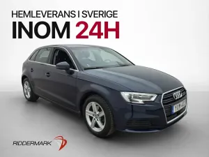 Audi A3 2019