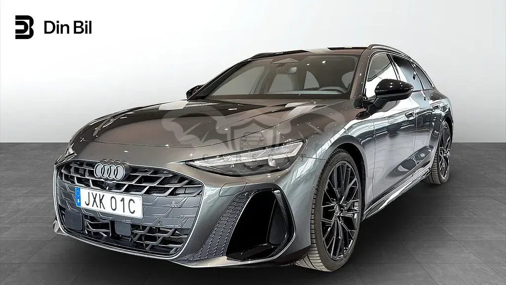 Audi A6 2026