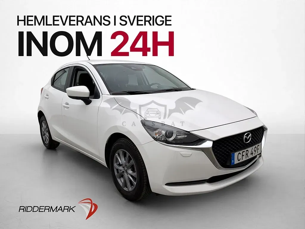 Mazda 2 2022