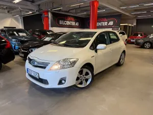 Toyota Auris 2010