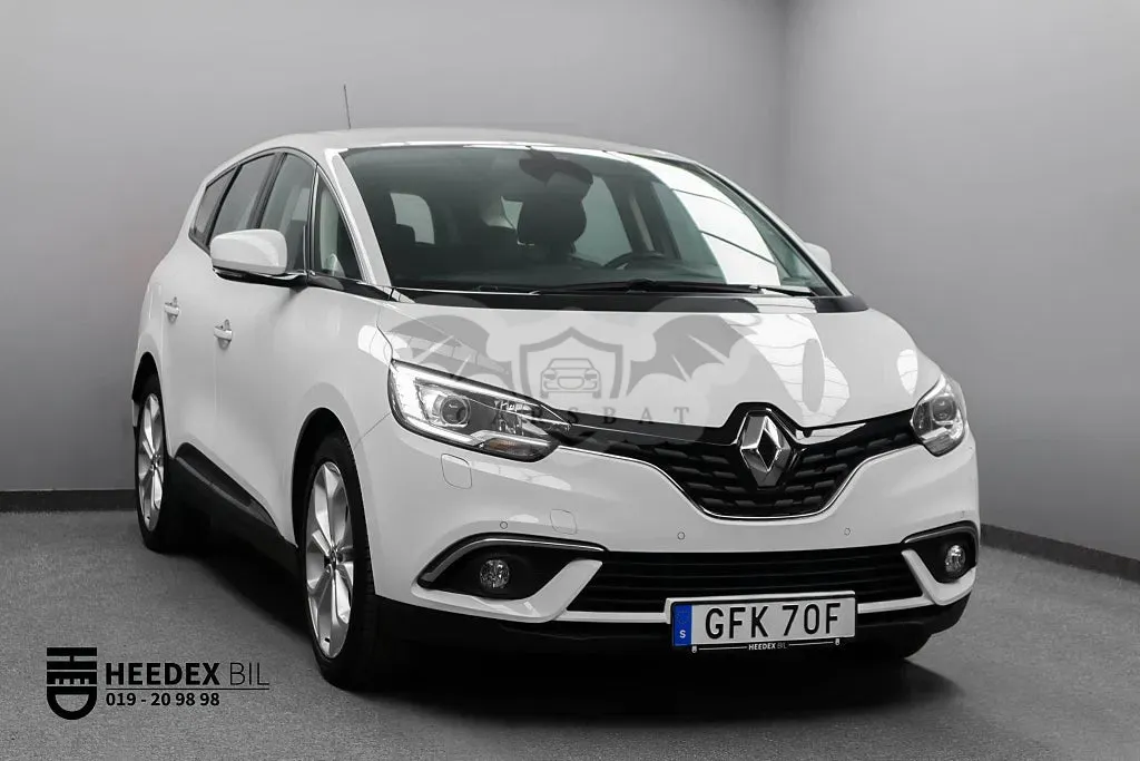 Renault Grand Scenic 2019