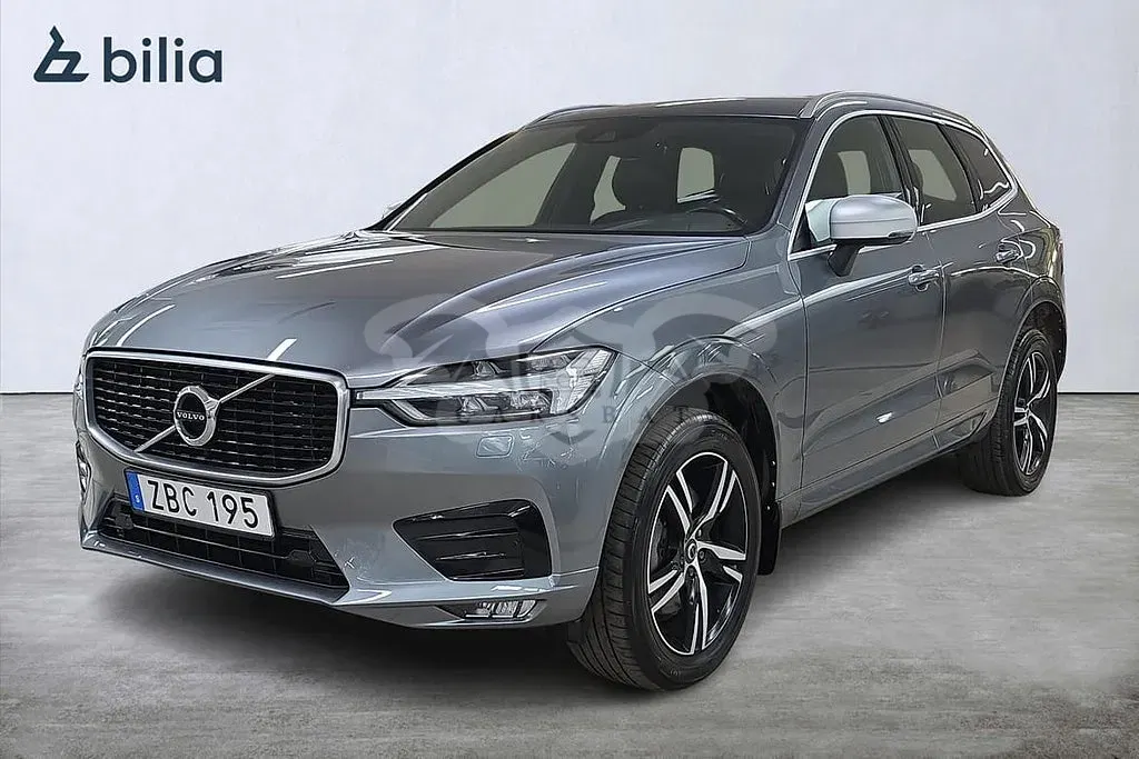 Volvo XC60 2018
