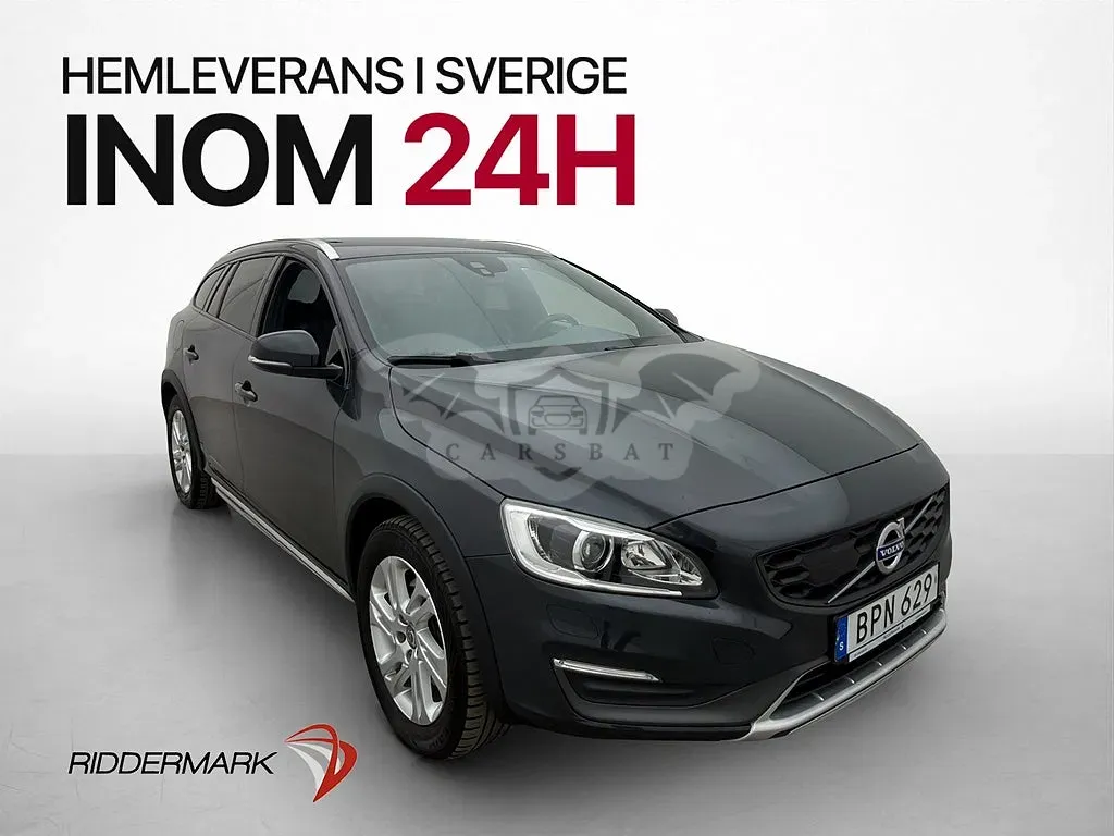 Volvo V60 2016