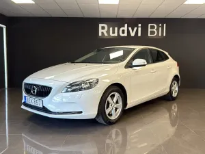 Volvo V40 2017