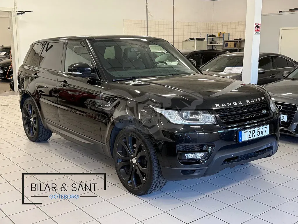 Land Rover Range Rover 2015