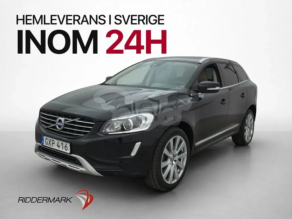 Volvo XC60 2016