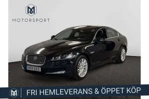 Jaguar XF 2016