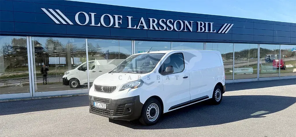 Peugeot Expert 2017