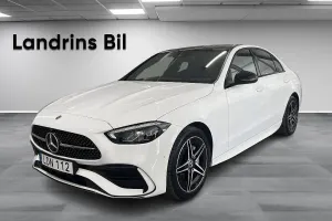 Mercedes-Benz C 2023