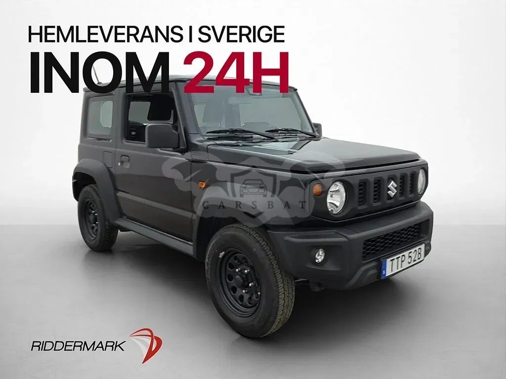 Suzuki Jimny 2024