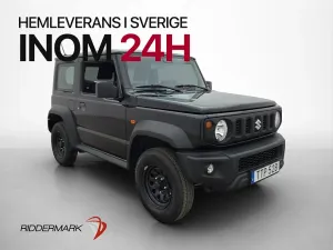 Suzuki Jimny 2024