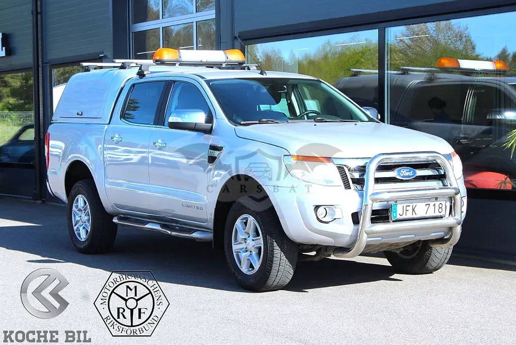 Ford Ranger 2014