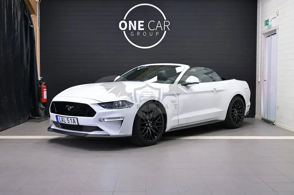 Ford Mustang 2019